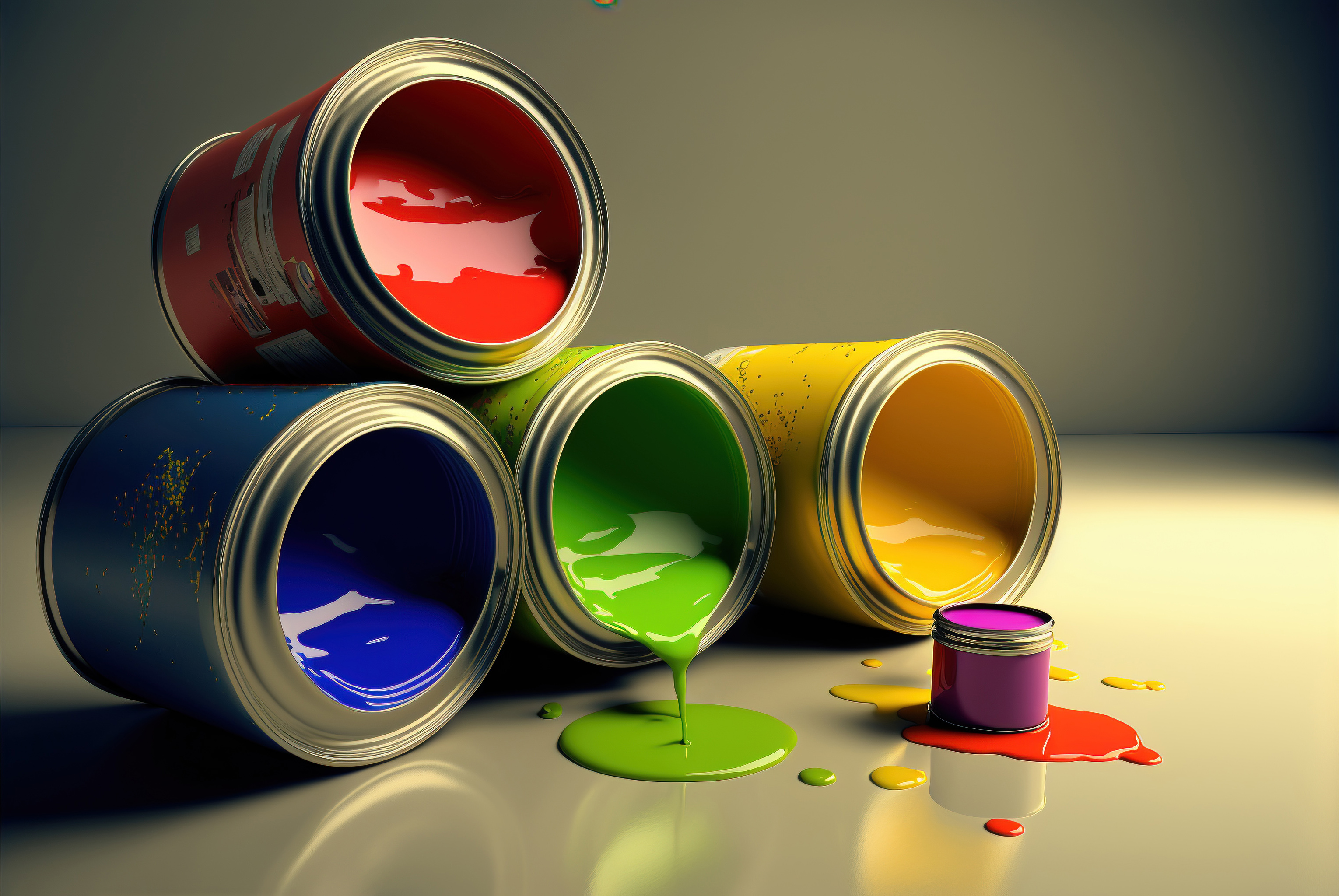 Paints & Coatings industry applications